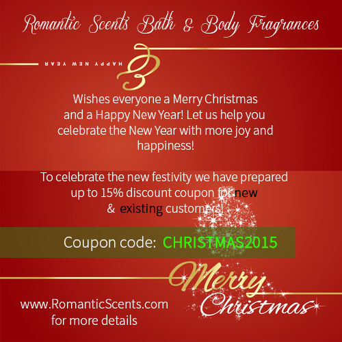 Christmas Wishes by Romantic Scents