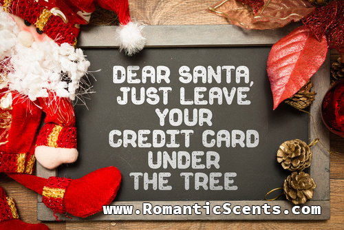 Dear Santa by Romantic Scents