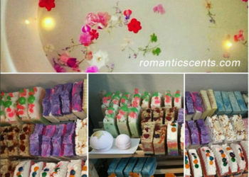 Handmade-Soaps-Romantic-Scents-Instagram