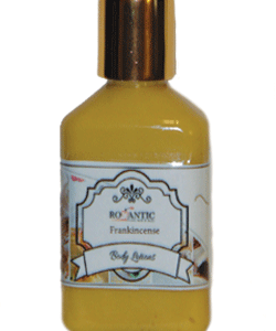 Body Lotion : 4 ounce