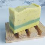 Real Avocado Banana Soap Romantic Scents Bath Body Soaps Naturally Handmade Soaps