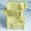 Real Avocado Banana Soap Romantic Scents Bath Body Soaps Naturally Handmade Soaps