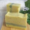 Real Avocado Banana Soap Romantic Scents Bath Body Soaps Naturally Handmade Soaps