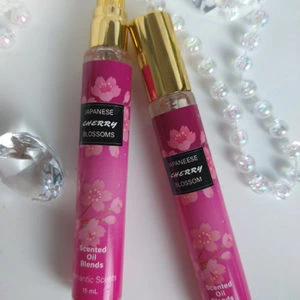 Japanese Cherry Blossom Scented Body Oils