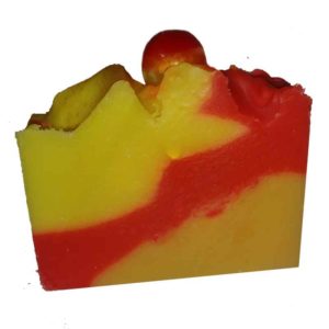 Wild Peach Soap by Romantic Scents Bath Body Soaps, Soap Archives, Soap Bar