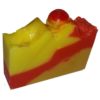 Wild Peach Soap by Romantic Scents, Soap Archives,Soap Bar