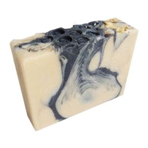 Oatmeal Milk Honey Soap by Romantic Scents