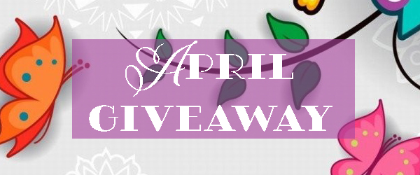 Free April Giveaway