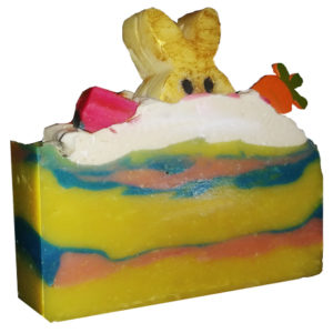 Honey Bunny Soap