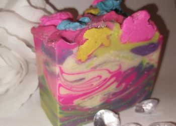 Flower Bomb Soap (Dupe)