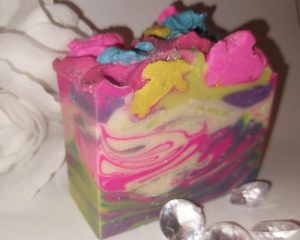 Flower Bomb Soap (Dupe)