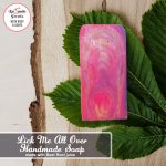 Lick Me All Over Soap Handmade