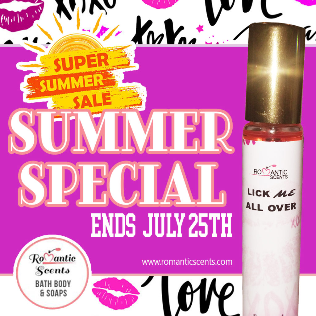 Super Summer Sale