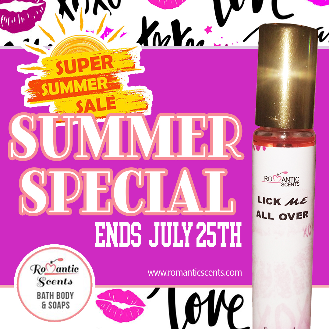 Super Summer Sale