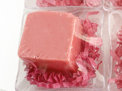 Juicy Watermelon - Sample Soap - Romantic Scents