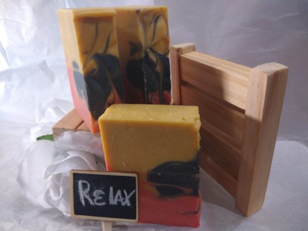 Egyptian Musk Soap Handmade