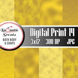 The Best Quality 3x12 Digital Prints