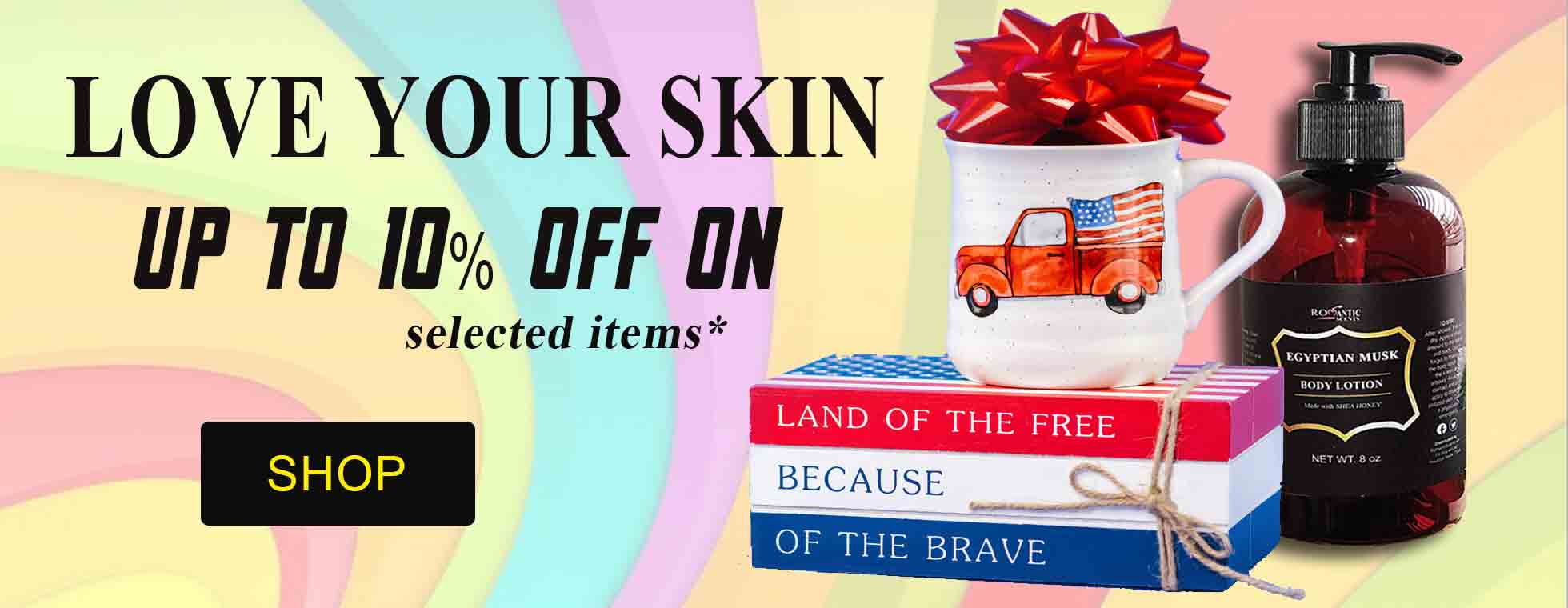 July Sale New Body Lotion Collection