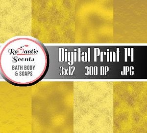 The Best Quality 3x12 Digital Prints