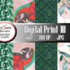 Instand Download Digital Prints 3x12 Best Quality