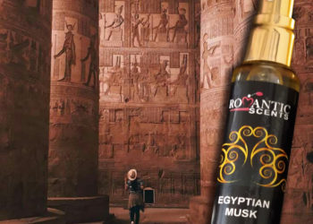 Egyptian Musk Perfume Oil