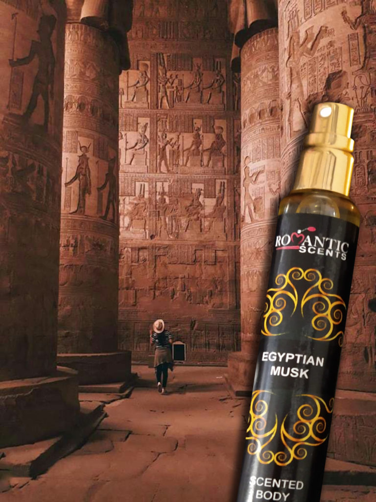Egyptian Musk Perfume Oil