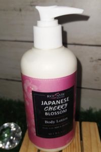 Japanese Cherry Blossom Body Lotion