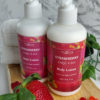 Strawberry Dreams Body Lotion by Romantic Scents