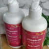 Strawberry Dreams Body Lotion by Romantic Scents