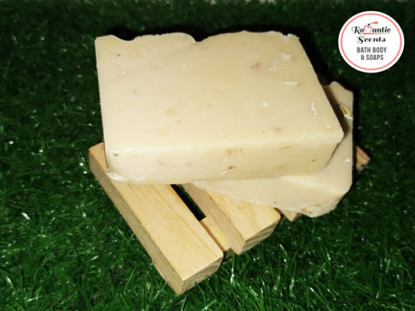 Yogurt Oats Milk Soap