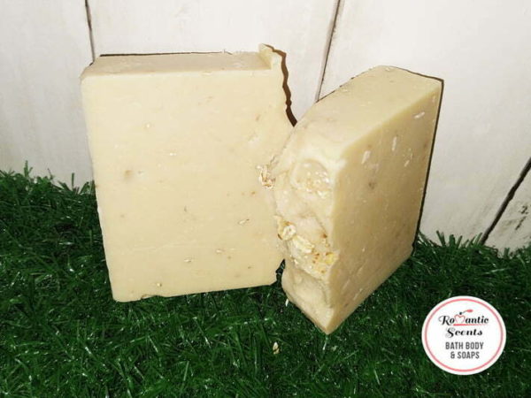 Yogurt Oats Milk Soap