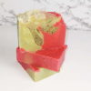 Geranium Rose Matcha Green Tea Soap Artisan Soaps Handmade