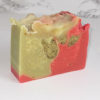 Geranium Rose Matcha Green Tea Soap Artisan Soaps Handmade