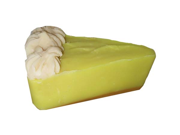 Banana Soap Pie Slice Soap Romantic Scents Real Banana Soap