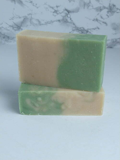 Neem Aloe Soap by Romantic Scents