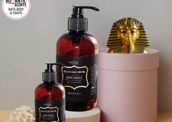 Egyptian Musk Body Lotion Romantic Scents Bath Body Soaps