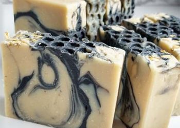 Oatmeal Milk Honey Soap