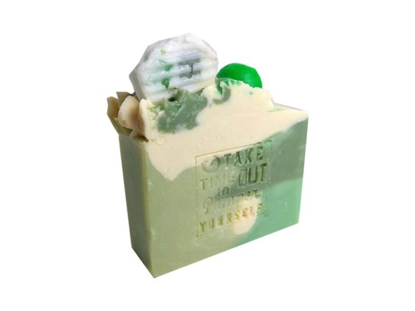 Cucumber Melon Soap Romantic Scents