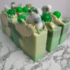 Cucumber Melon Soap Romantic Scents