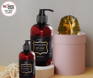 Egyptian Musk Body Lotion Romantic Scents Bath Body Soaps
