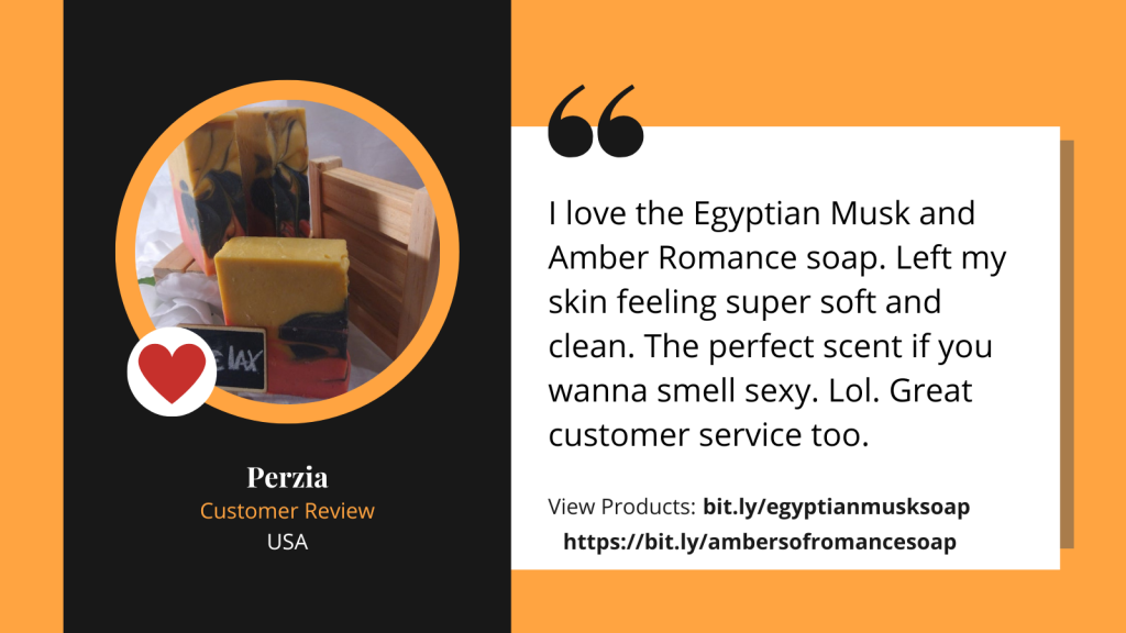 Product Review The Perfect Scent by Perzia