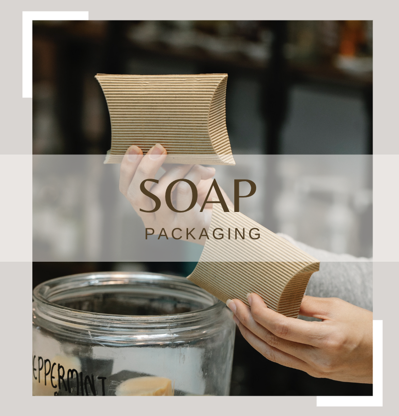 Soap Packaging and Labeling