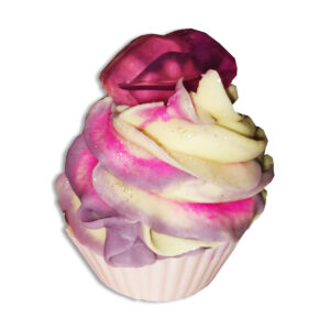 Lick Me All Over Soap Cupcakes