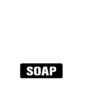 ICON Soap Bar by Romantic Scents ICON Soap Bar by Romantic Scents