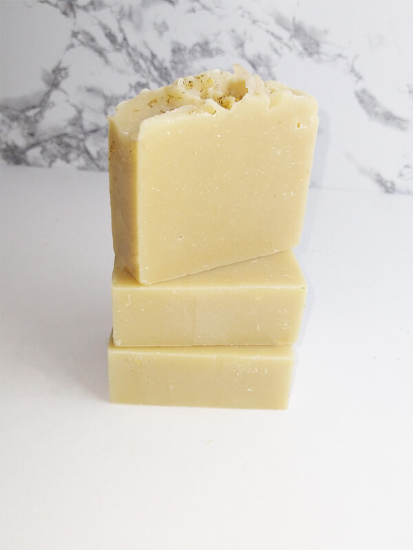 yoni soap chamomile rose witch hazel soap romantic scents