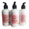 Chamomile Rose Lotion with Essential Oils