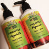 Pineapple Popsicle Lotion by Romantic Scents Bath Body Soaps