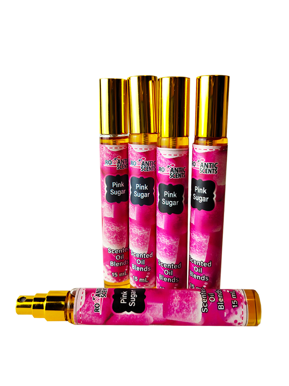 Pink Sugar Type Body Oil Zelda's Perfume Oil Wholesale 2oz 4oz 8oz  16oz (4 sizes