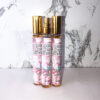 Cotton Candy Milkshake Body Oil by Romantic Scents Bath Body Soaps