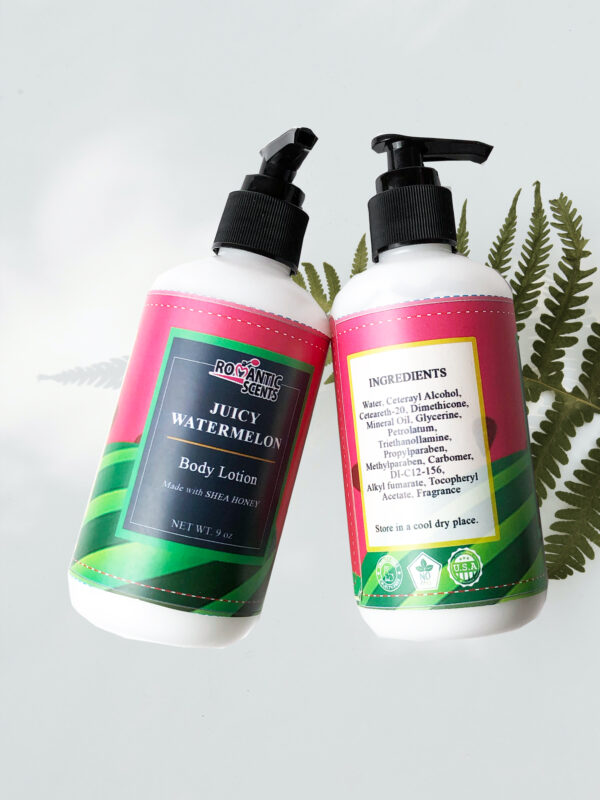 Juicy Watermelon Body Lotion